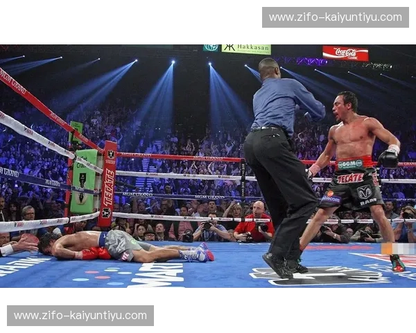 宿命的齿轮：马奎兹与帕奎奥，那场跨越十年的拳坛恩怨史诗